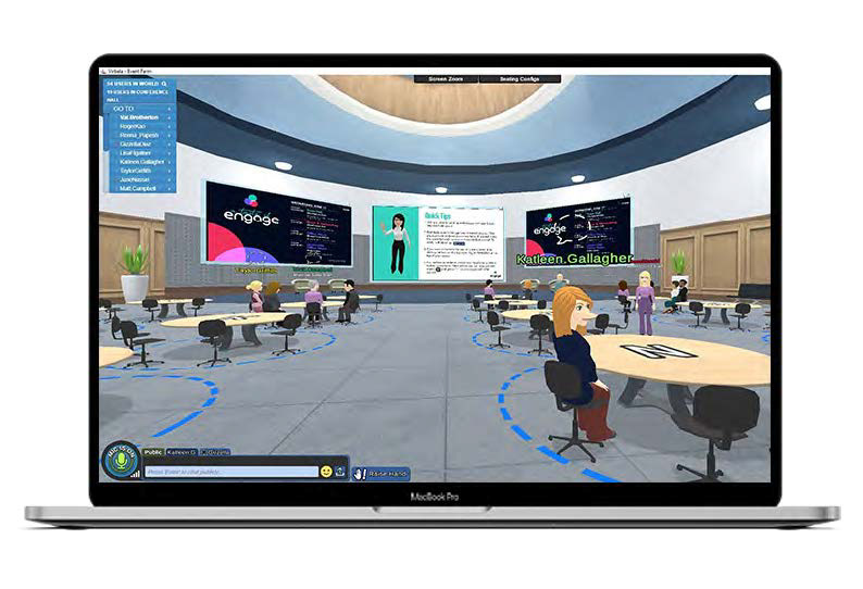Networking Virtual