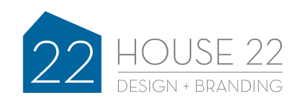 House 22, LLC - Graphic Design + Branding