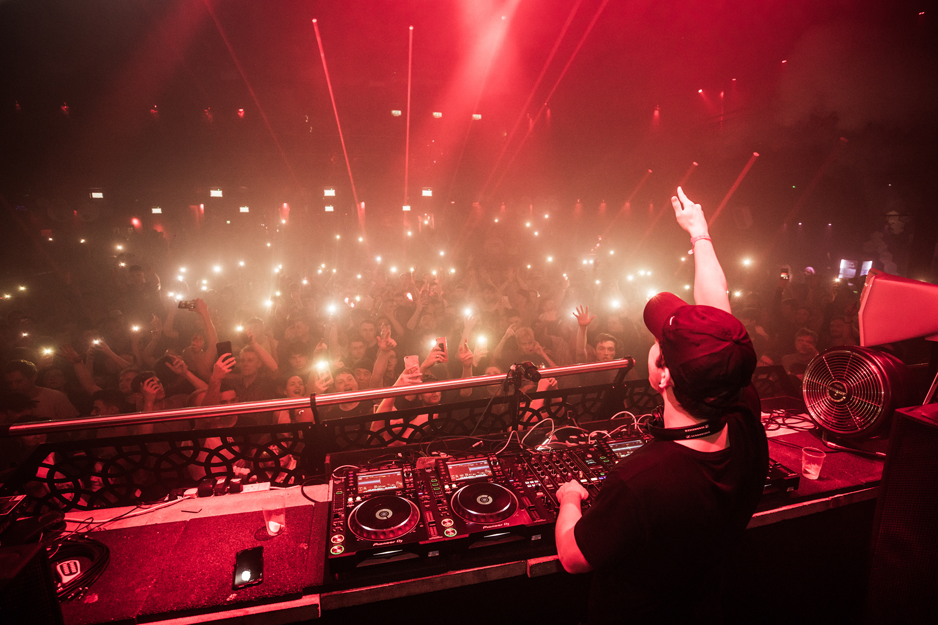 UKF10 Studio 338