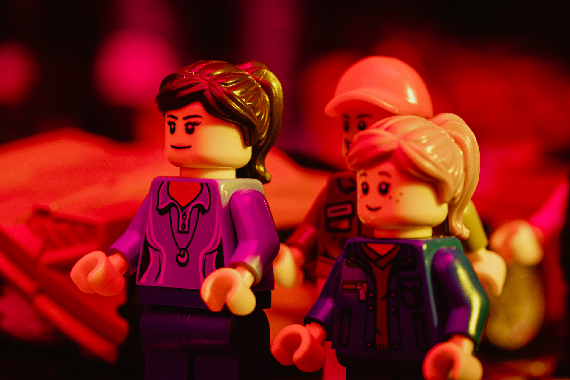 Dreaming of Normality 8 (Neon Nights)