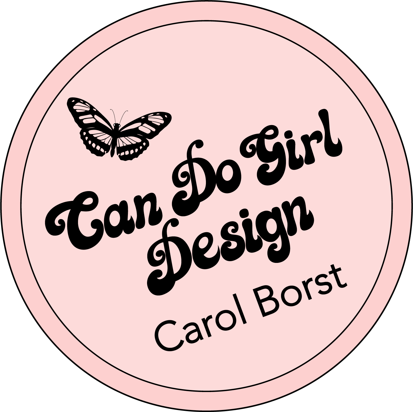 Carol Borst - Can-Do Girl Design
