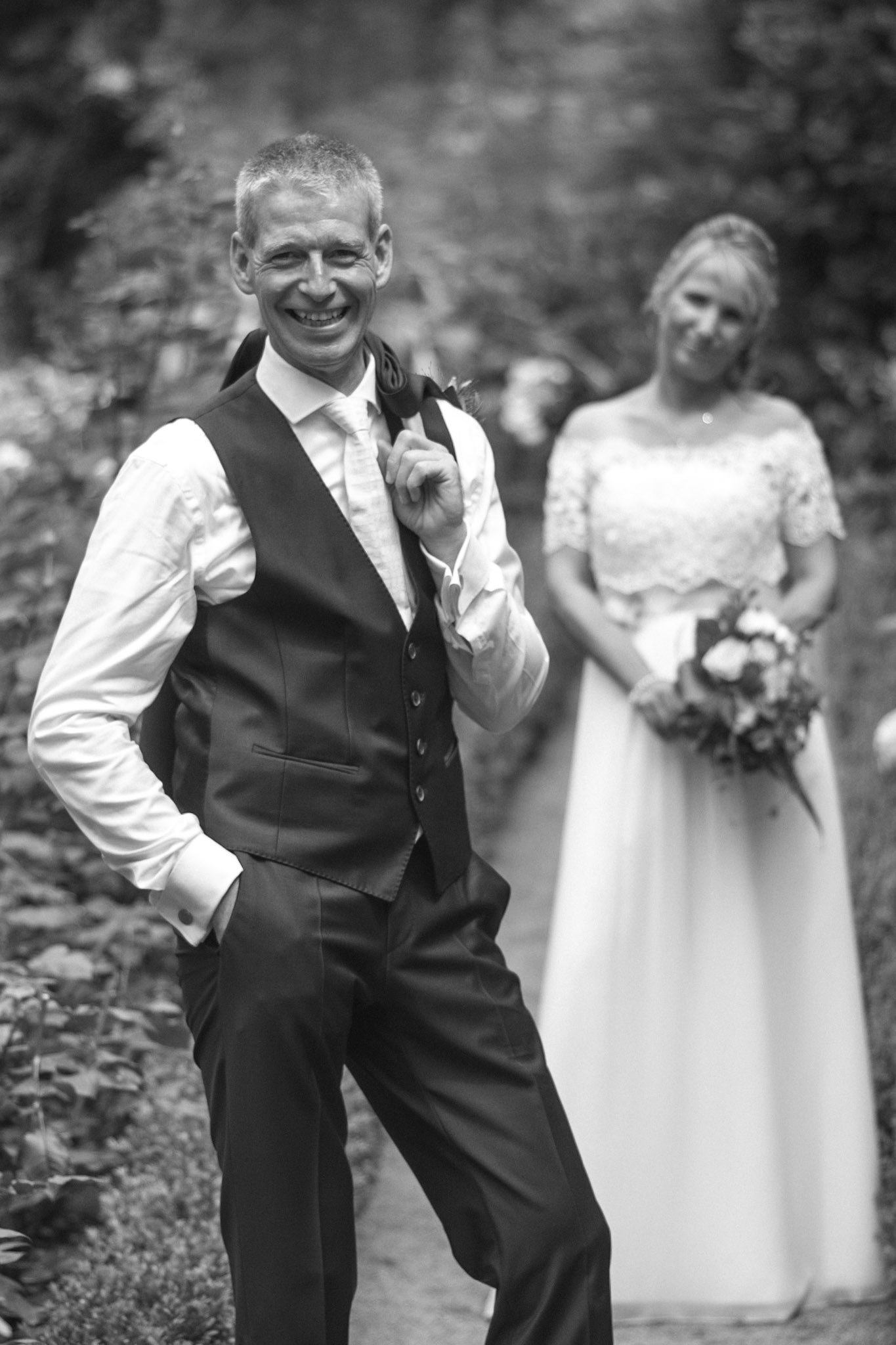 Sandra &amp; Matthias -  Dressman