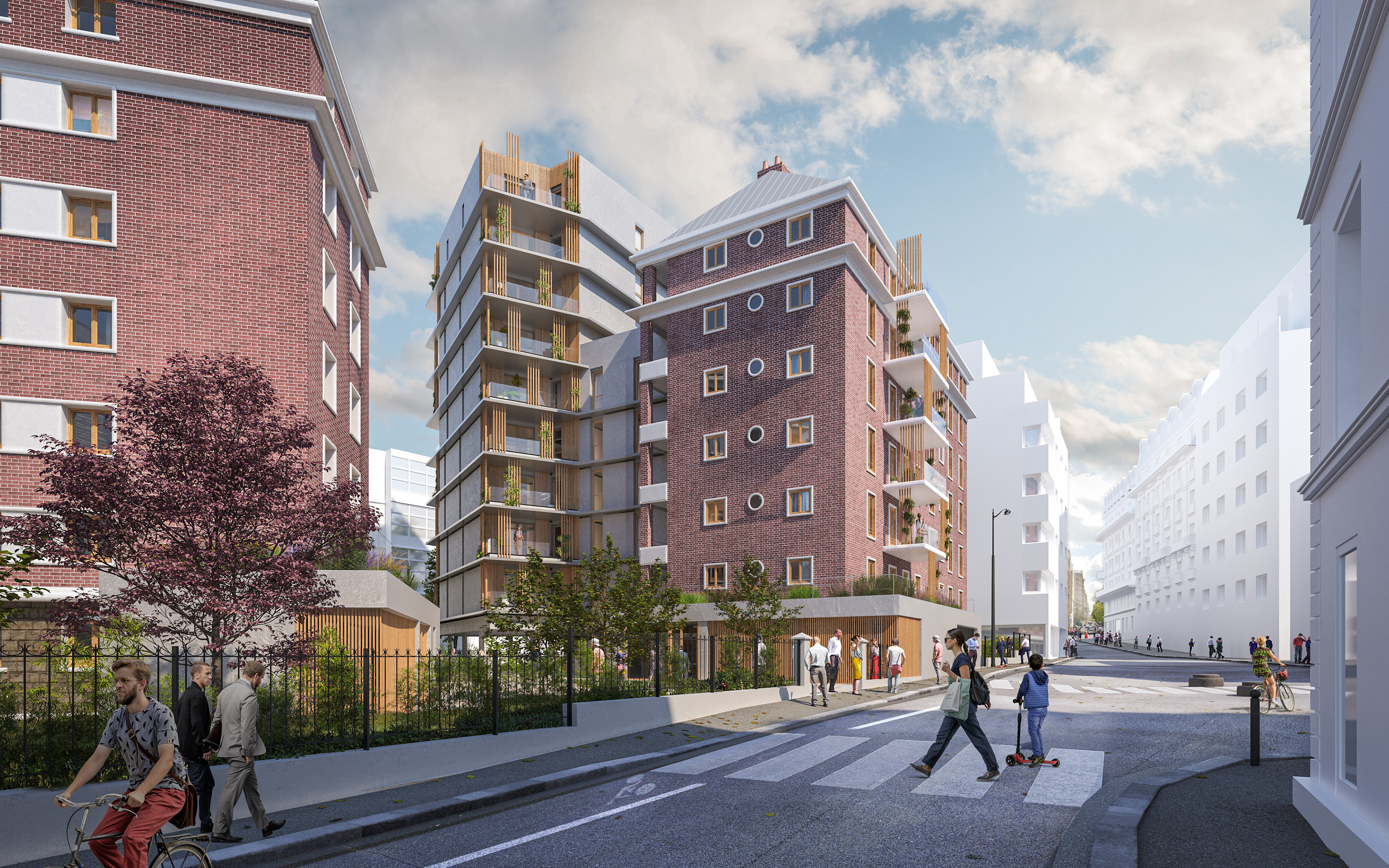 Logements • SEMEIO Architecture