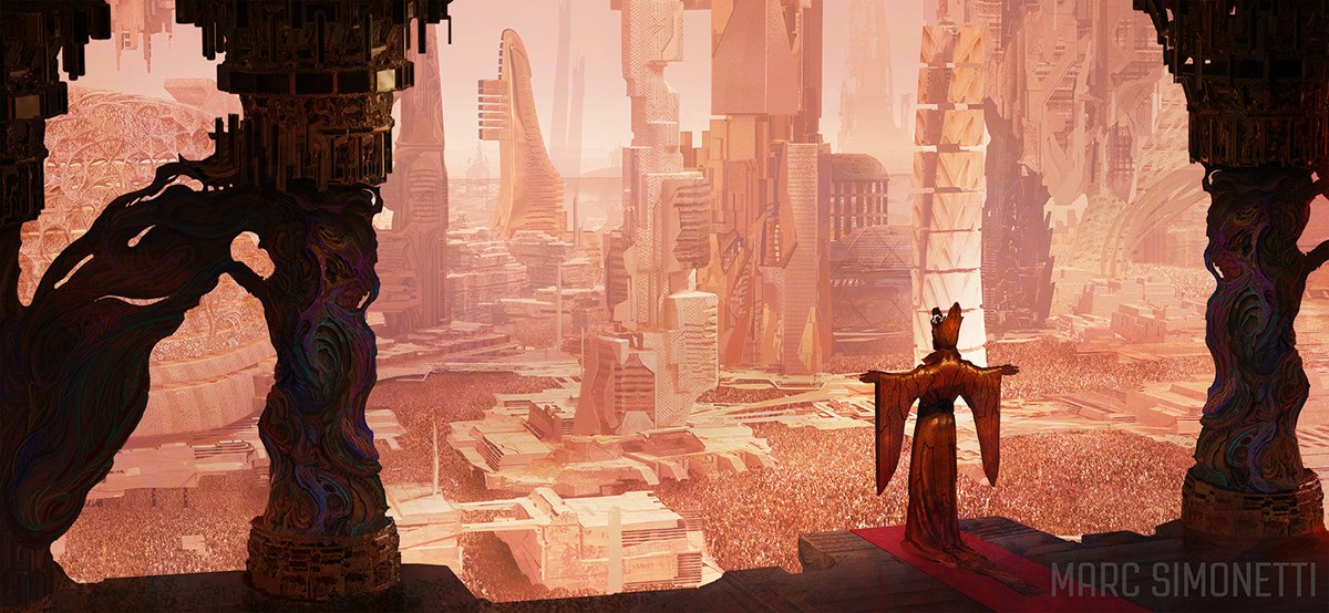 Dune messiah chapter summary