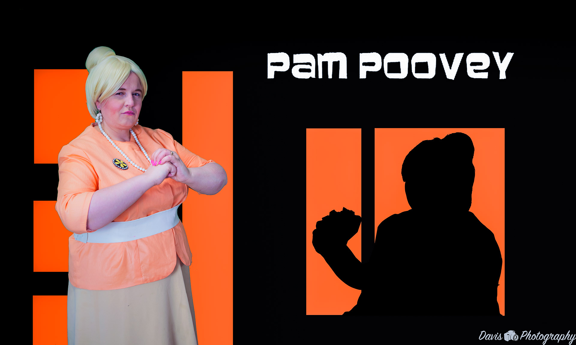 Cosplay Photos Pam Poovey Archer