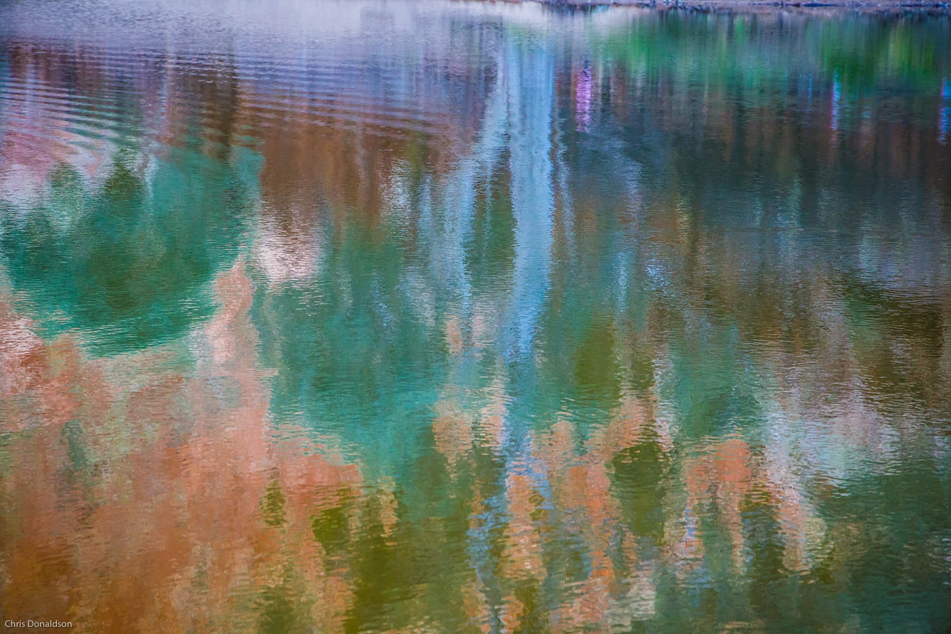 Watercolours