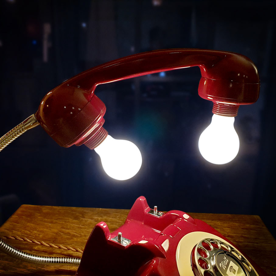 Adjustable handset
