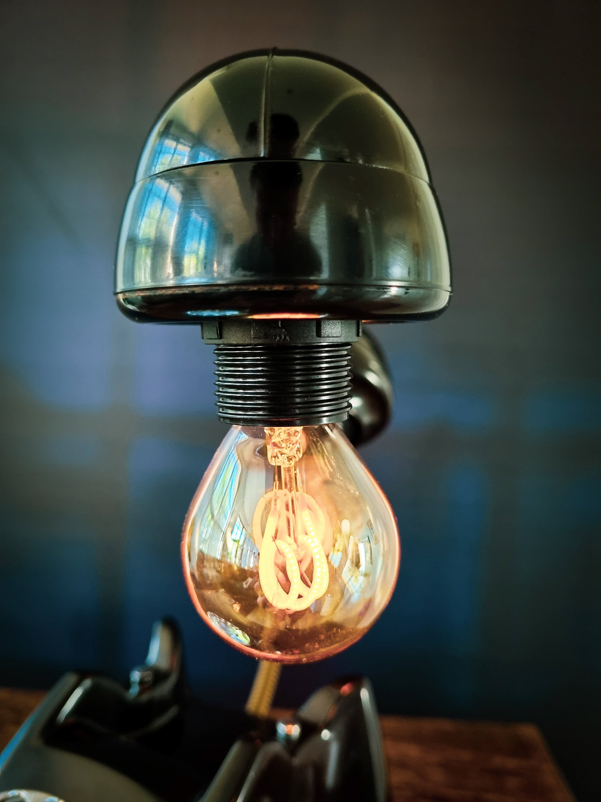Vintage light bulbs