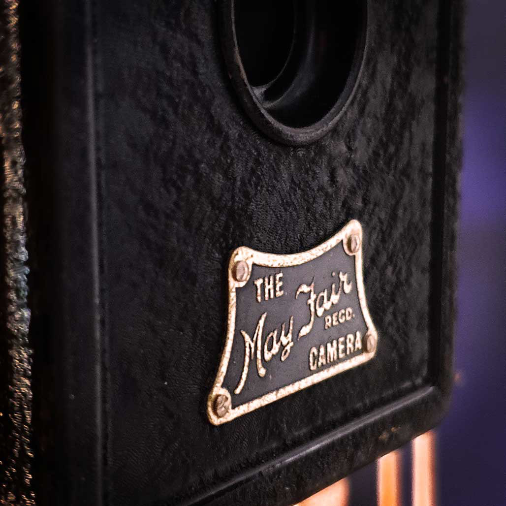 1930's The May Fair Camera