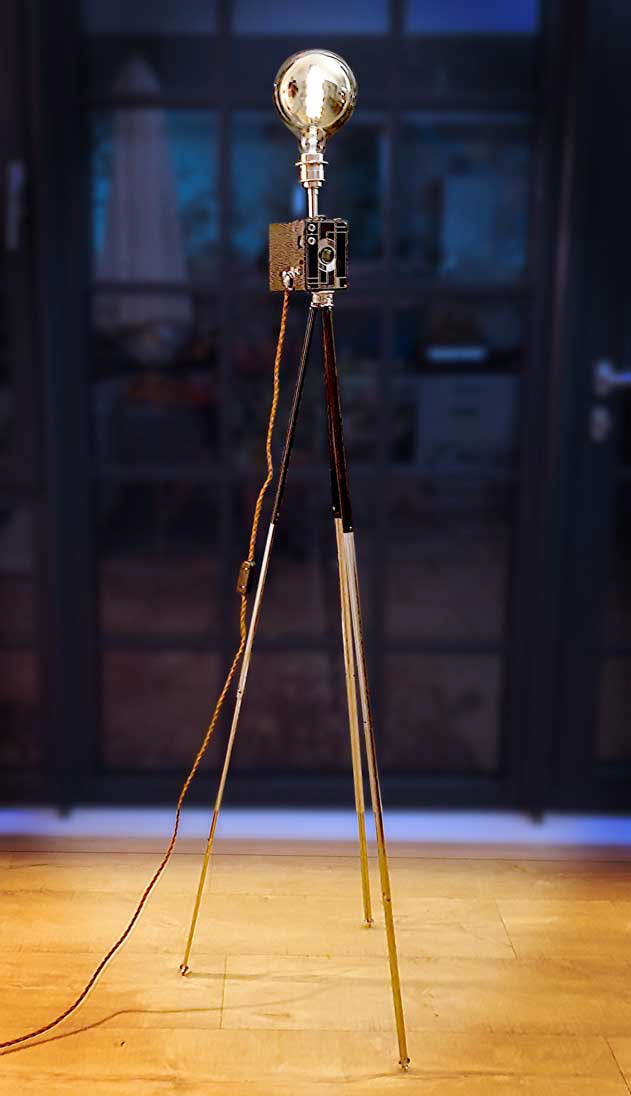 Unique floor lamps