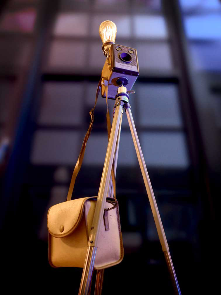 Includes original camera case
