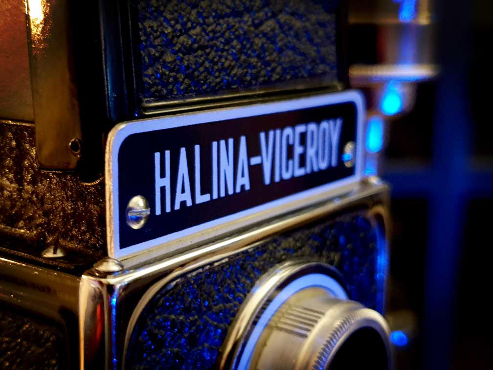 Halina Viceroy
