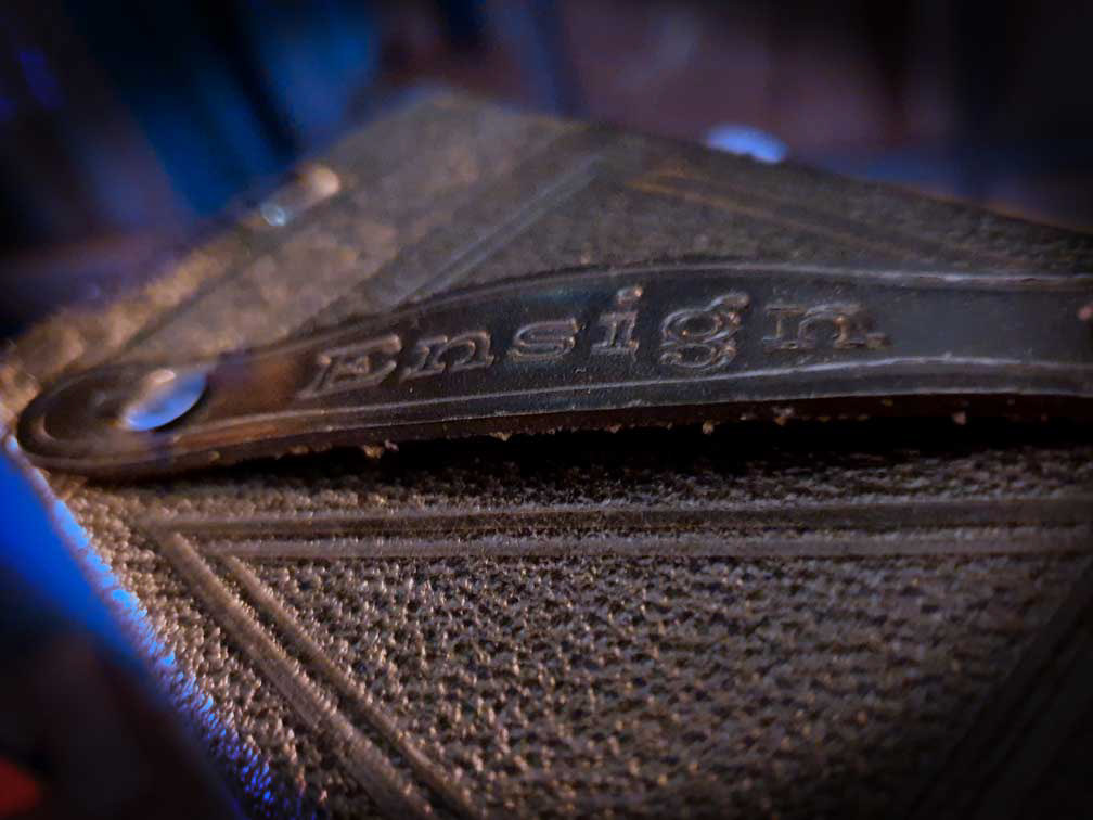Vintage Ensign camera