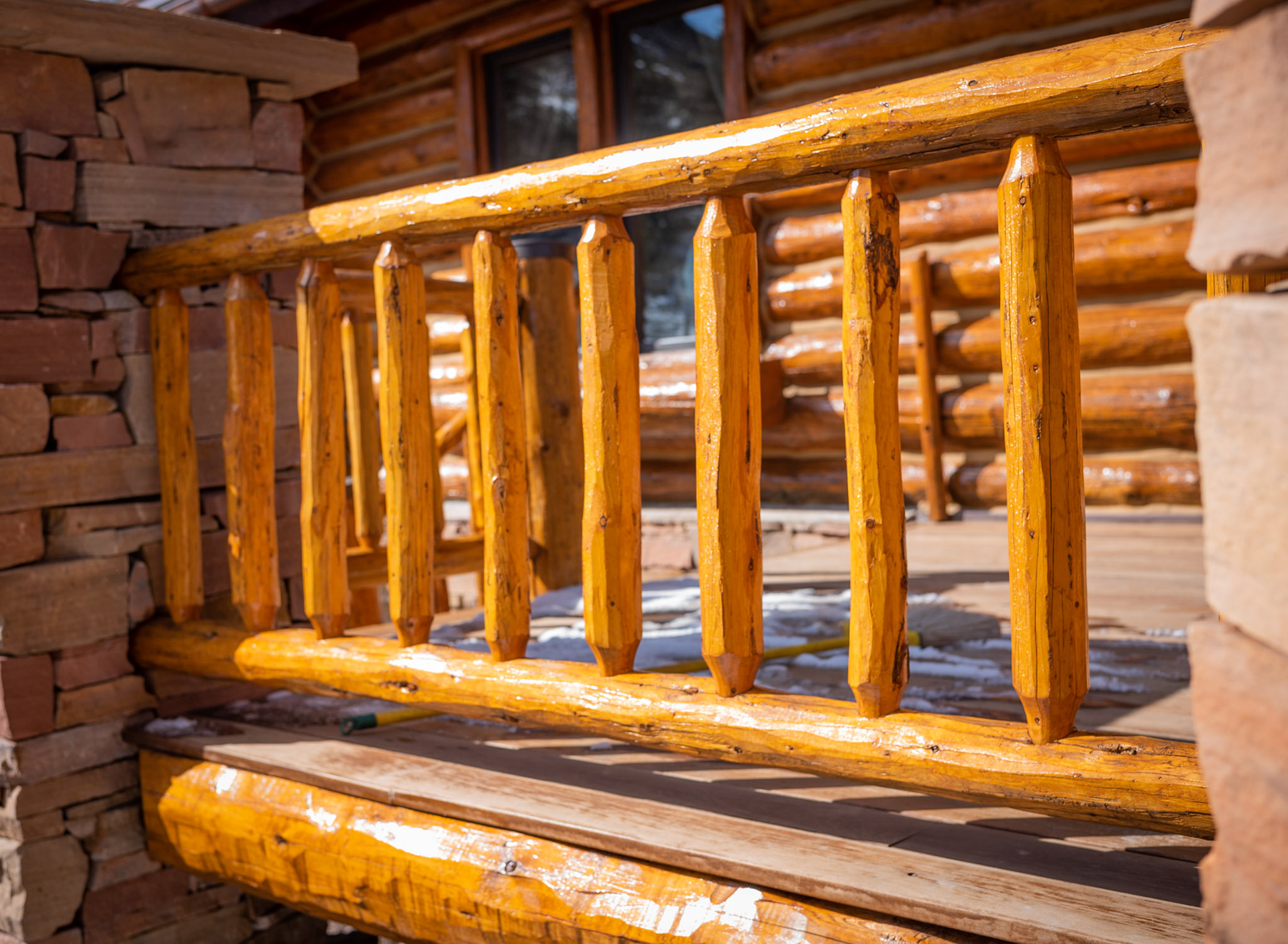 railing repair