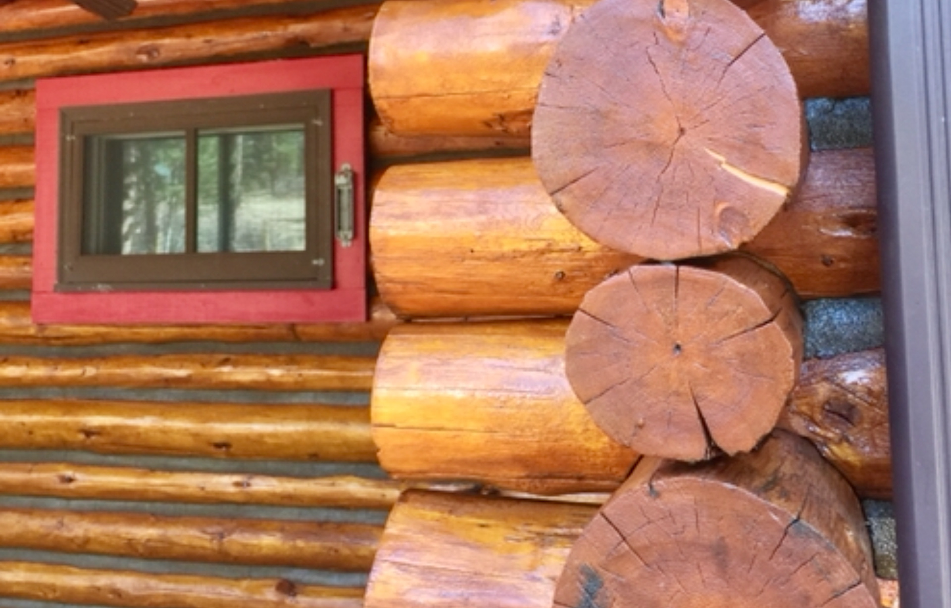 Log Home Restoration Colorado - Colorado Springs Log Home Restoration