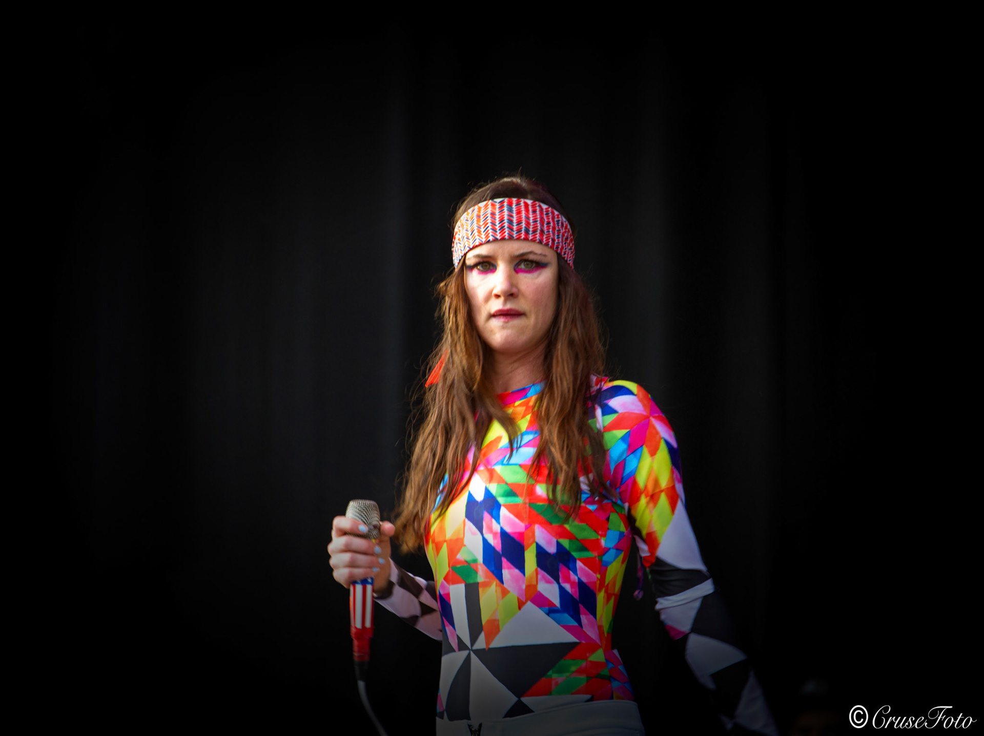 Crusefoto Juliette and the Licks