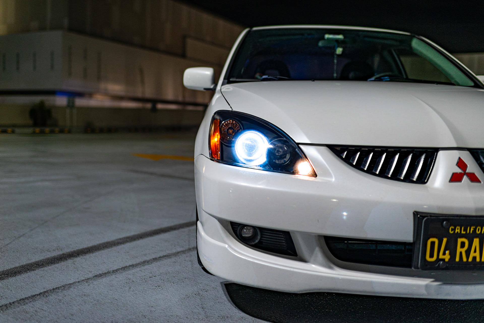 Mitsubishi Lancer Ralliart