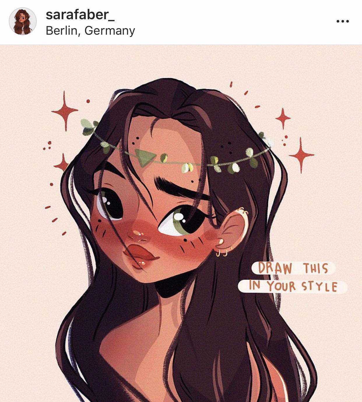 Leah Zhao Art And Design Draw This In Your Style Challenge Leah Zhao Art And Design Draw This In Your Style Challenge