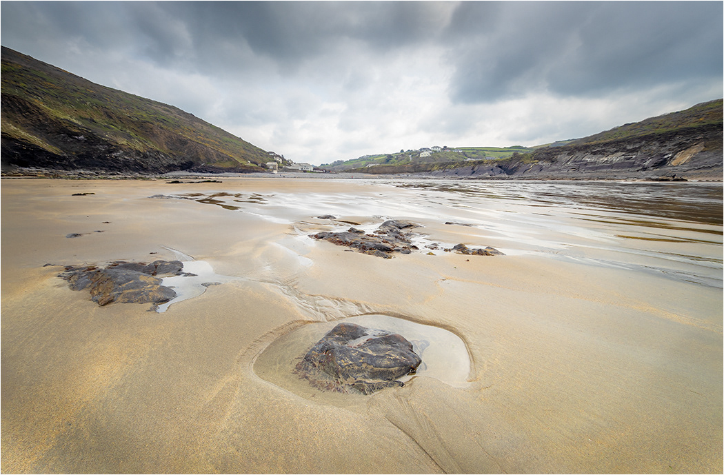 Crackington Haven, Cornwall