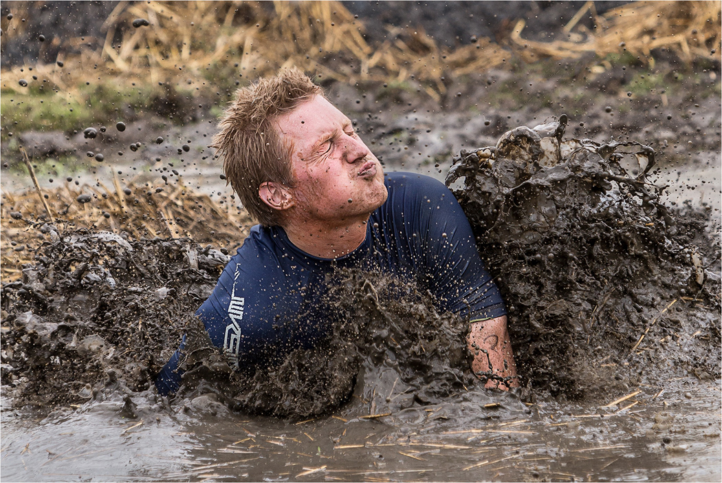 Tough Guy Event
