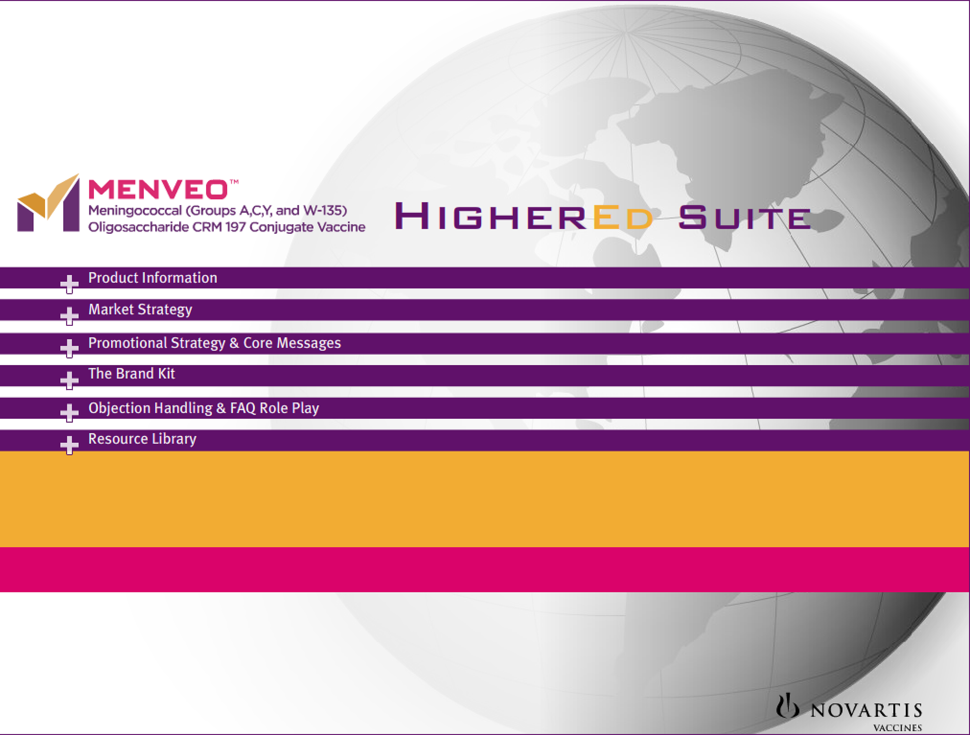 novartis vaccines