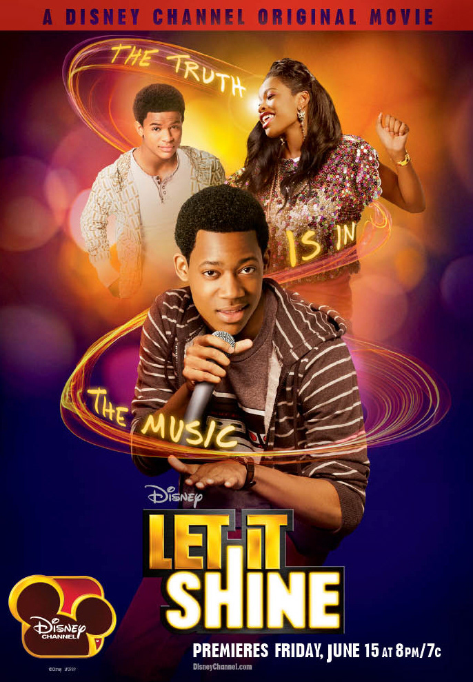I wrote the tag line "The Truth is in the Music"