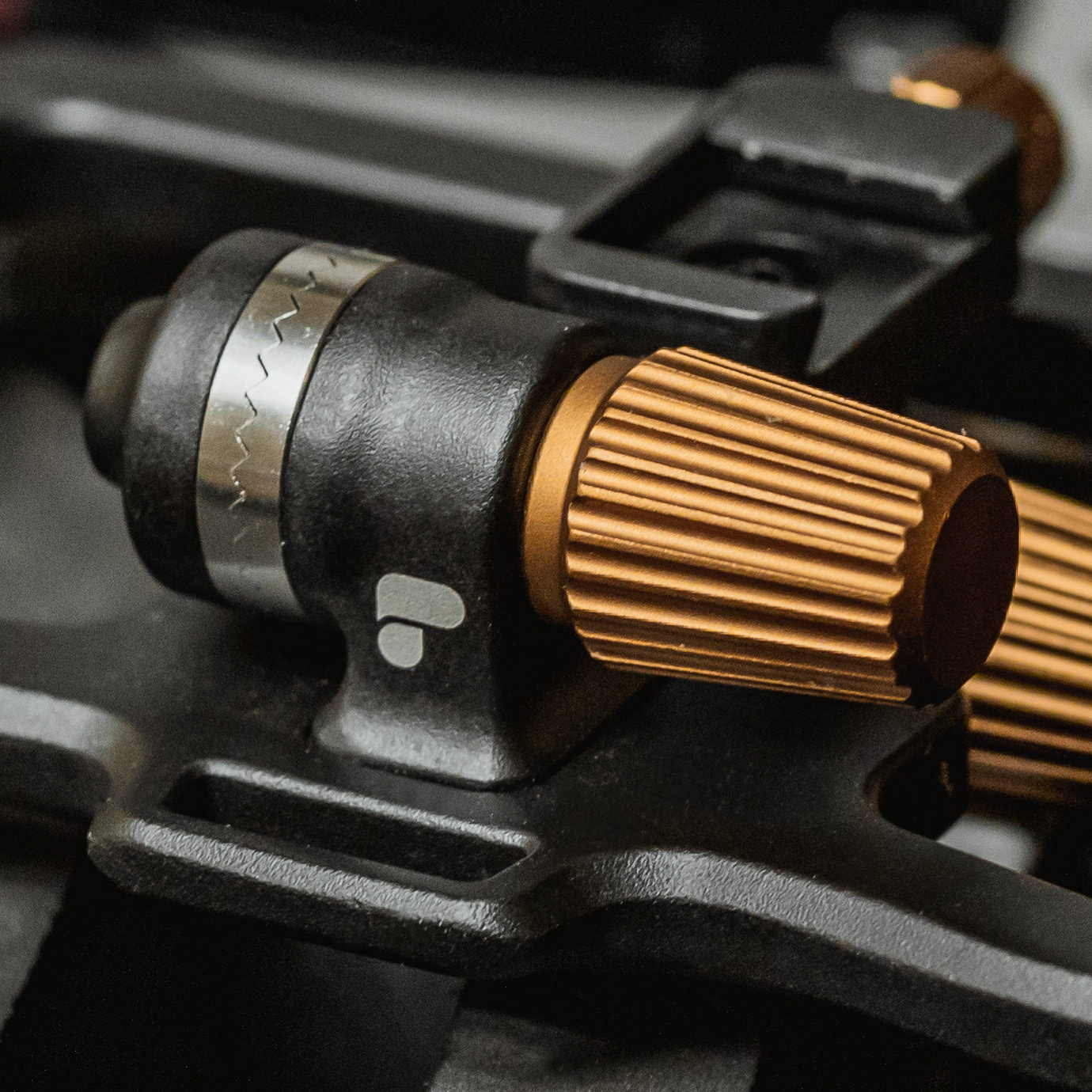 Stainless Steel Hirth Coupling