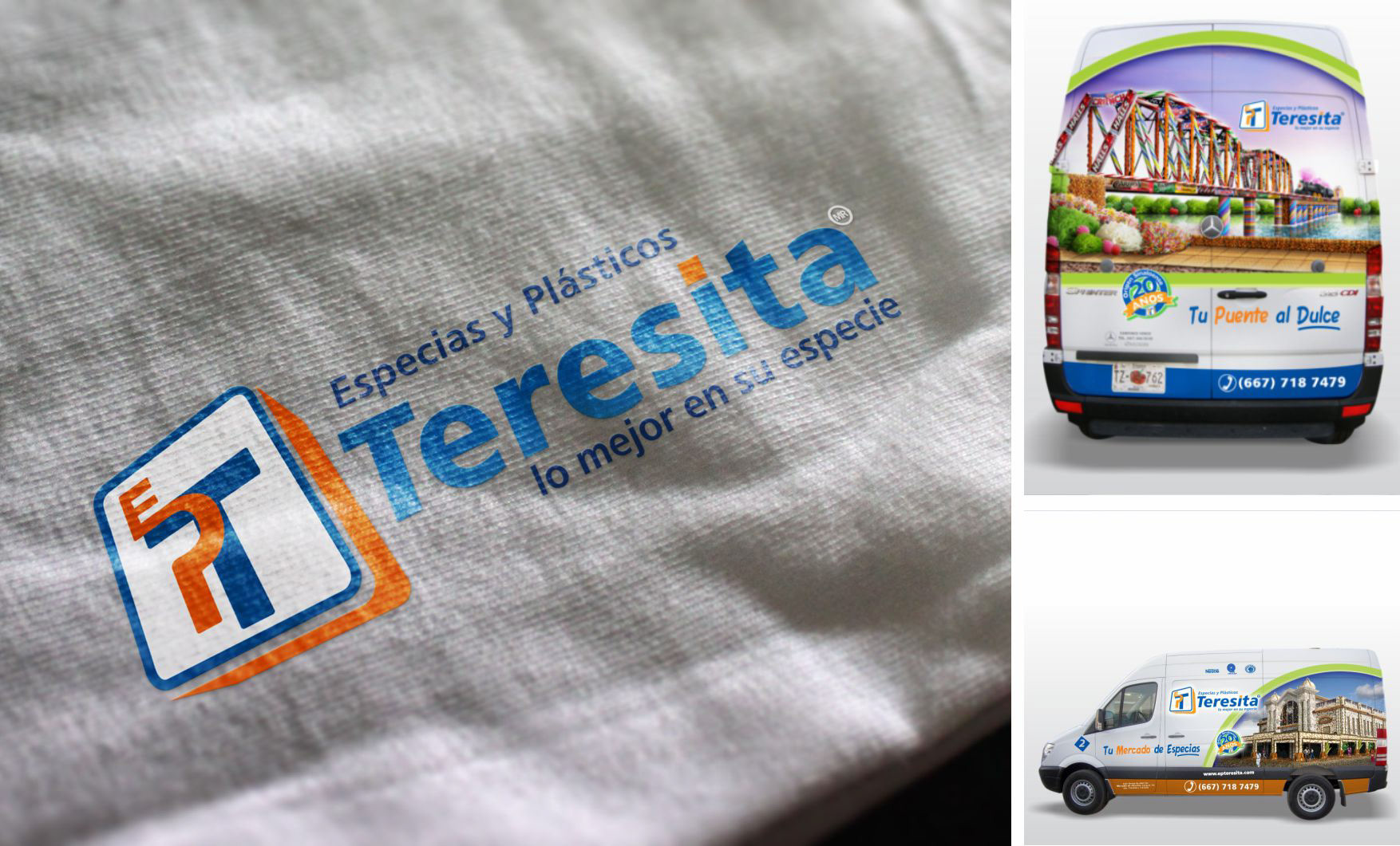 Plásticos Teresita / 2005