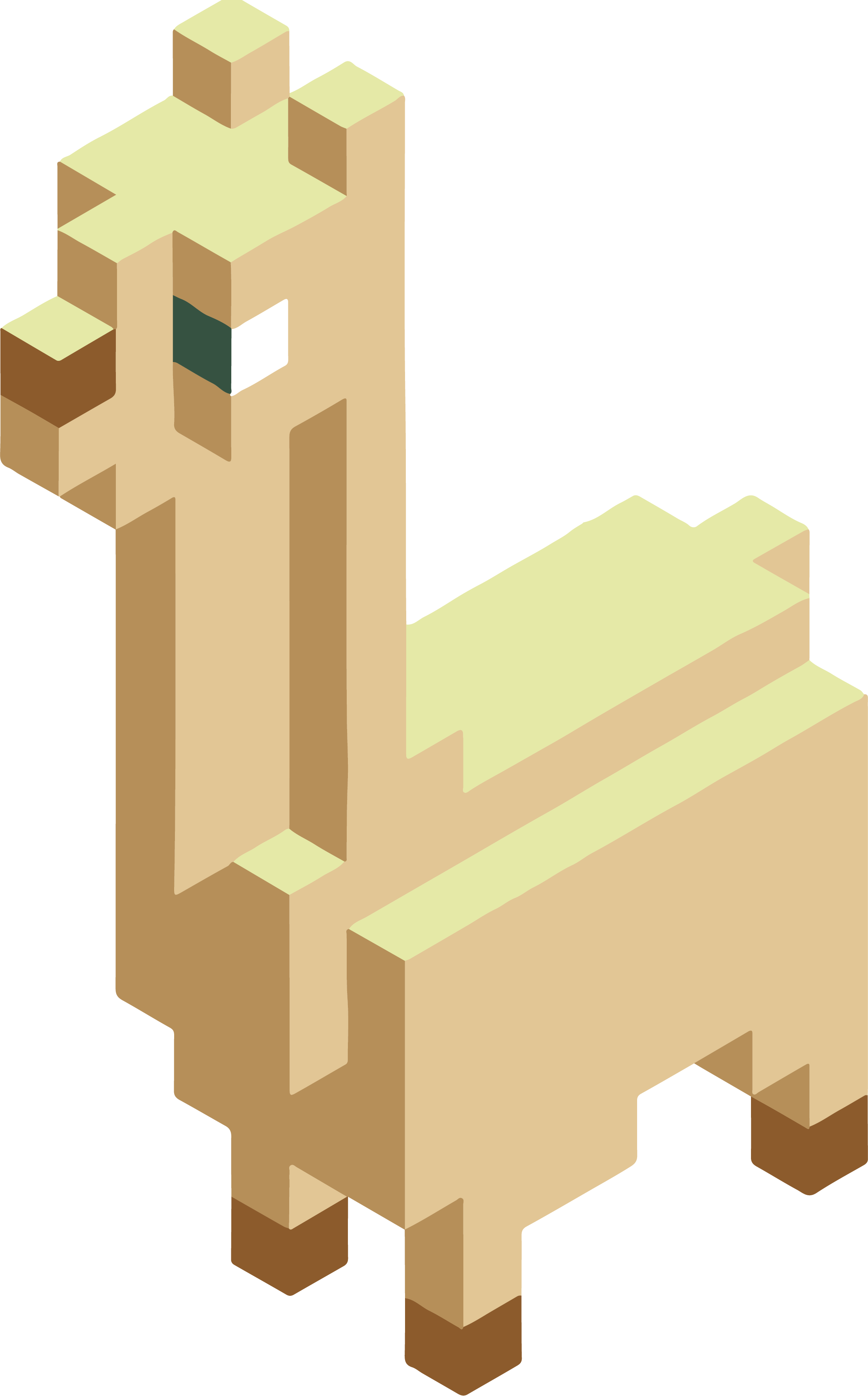 LLAMACUBE DESIGN - Justin LaMachia