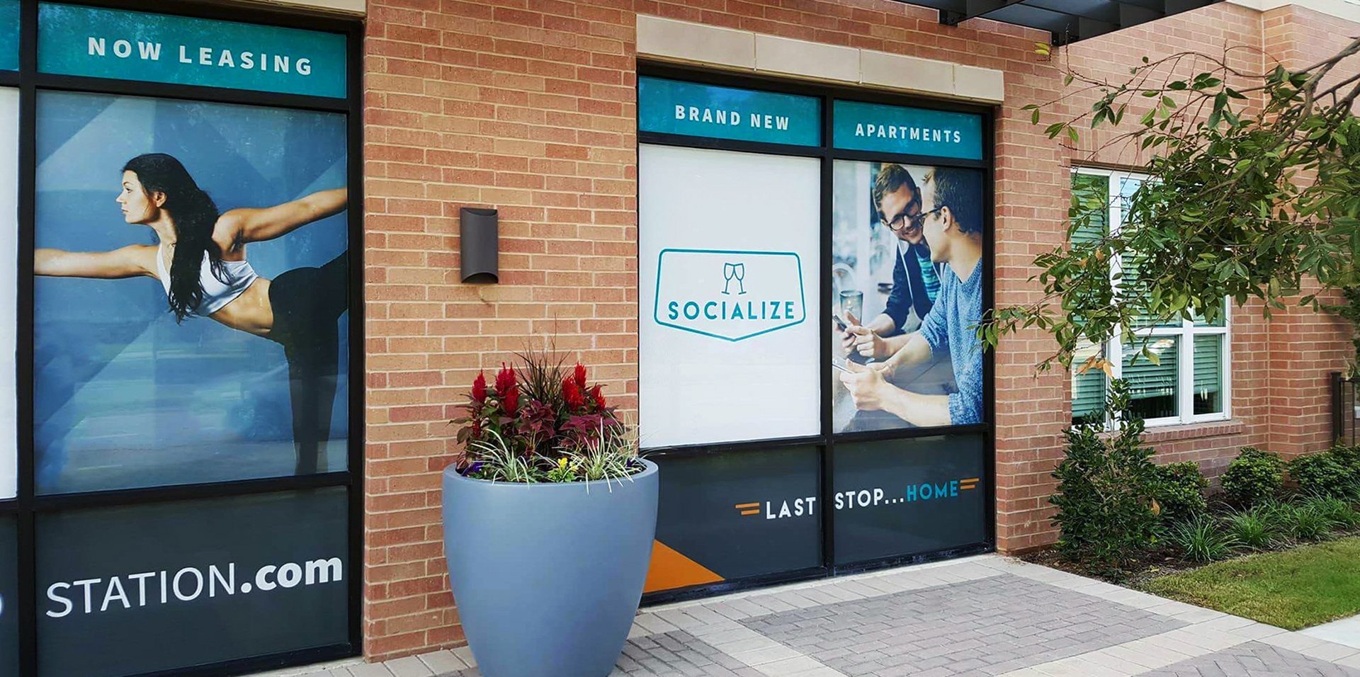 ©Fairfield Residential  |  Executed under creative direction of Fairfield Residential.