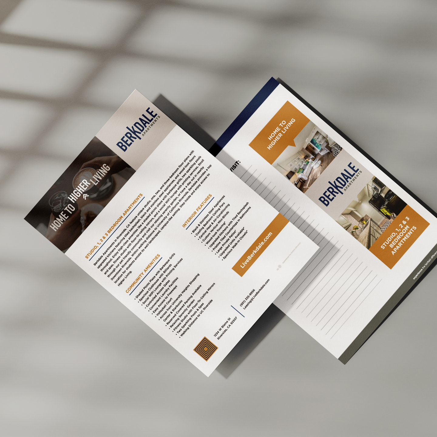 ©Fairfield Residential  |  Executed under creative direction of Fairfield Residential.