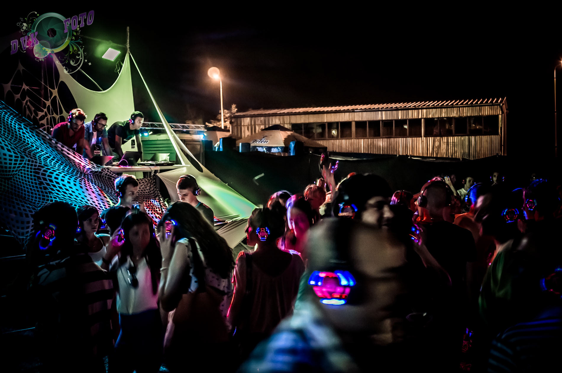 silent disco