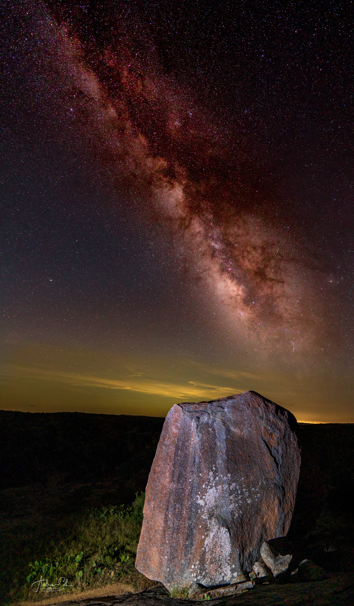 Enchanted Rock State Natural Area, Texas