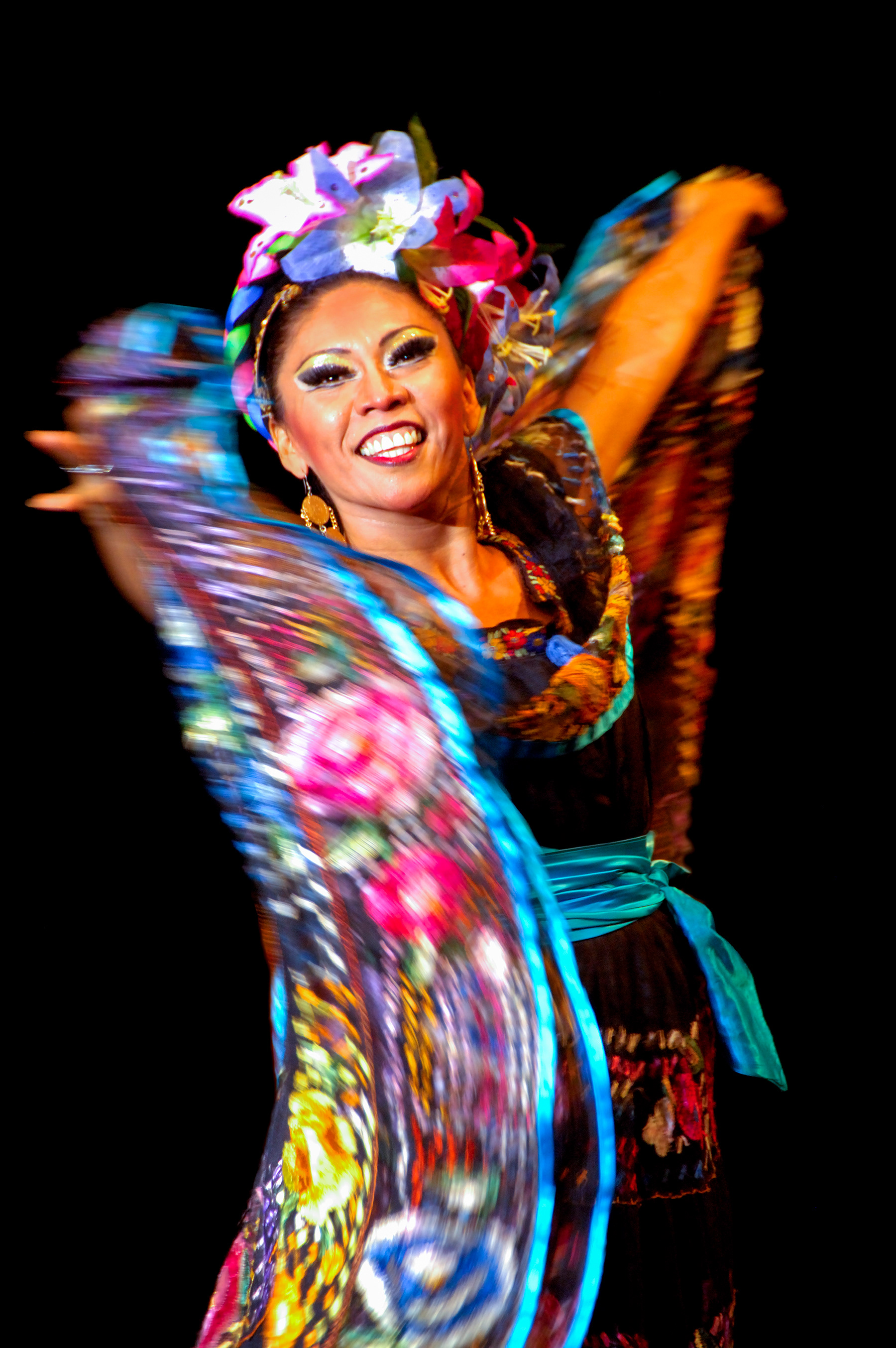 Mexico, Acapulco - Dancer