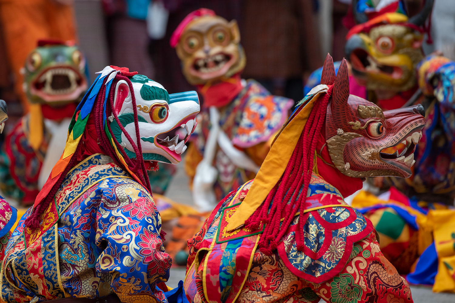 Bhutan