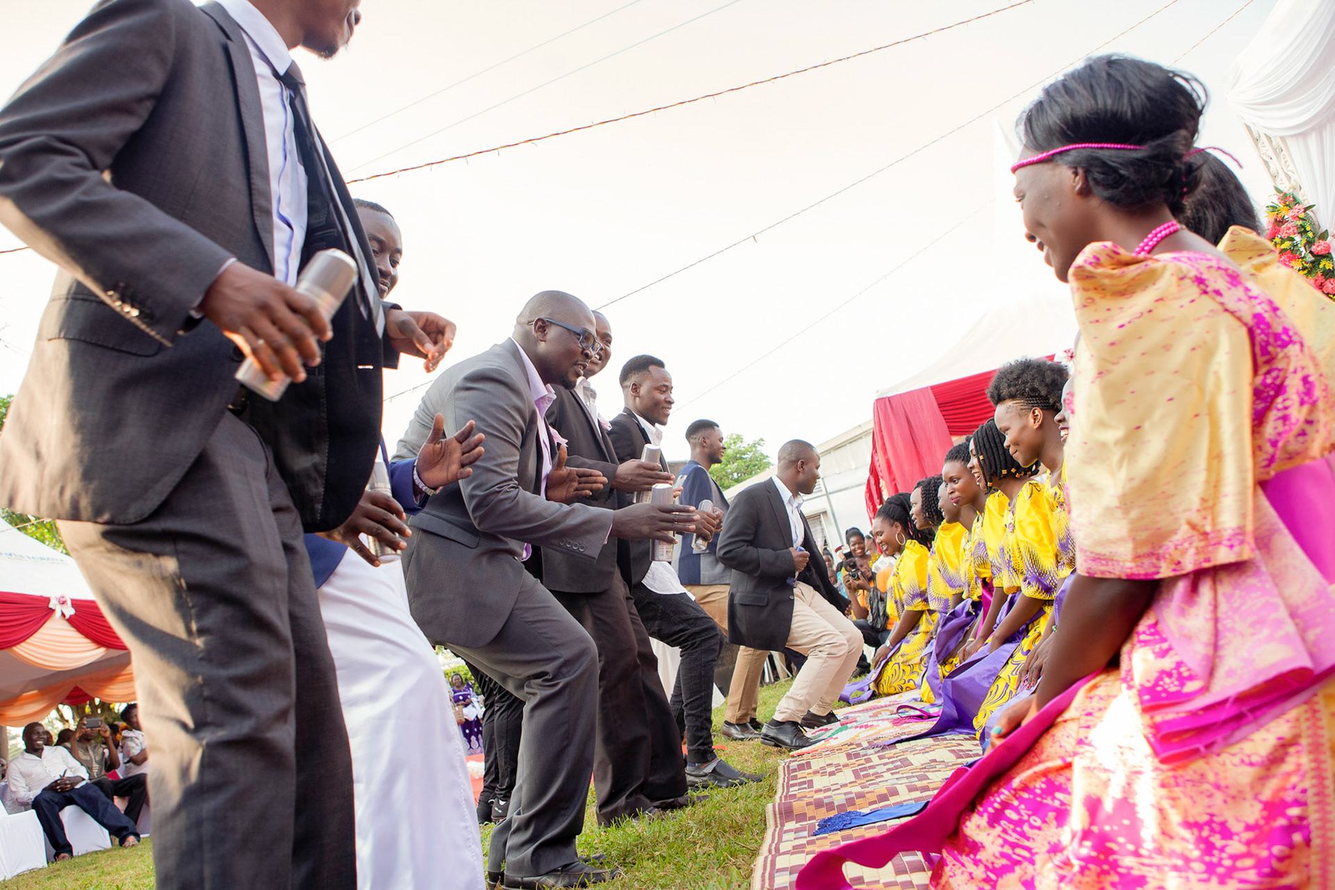 Godfrey and Priscilla's Introduction 