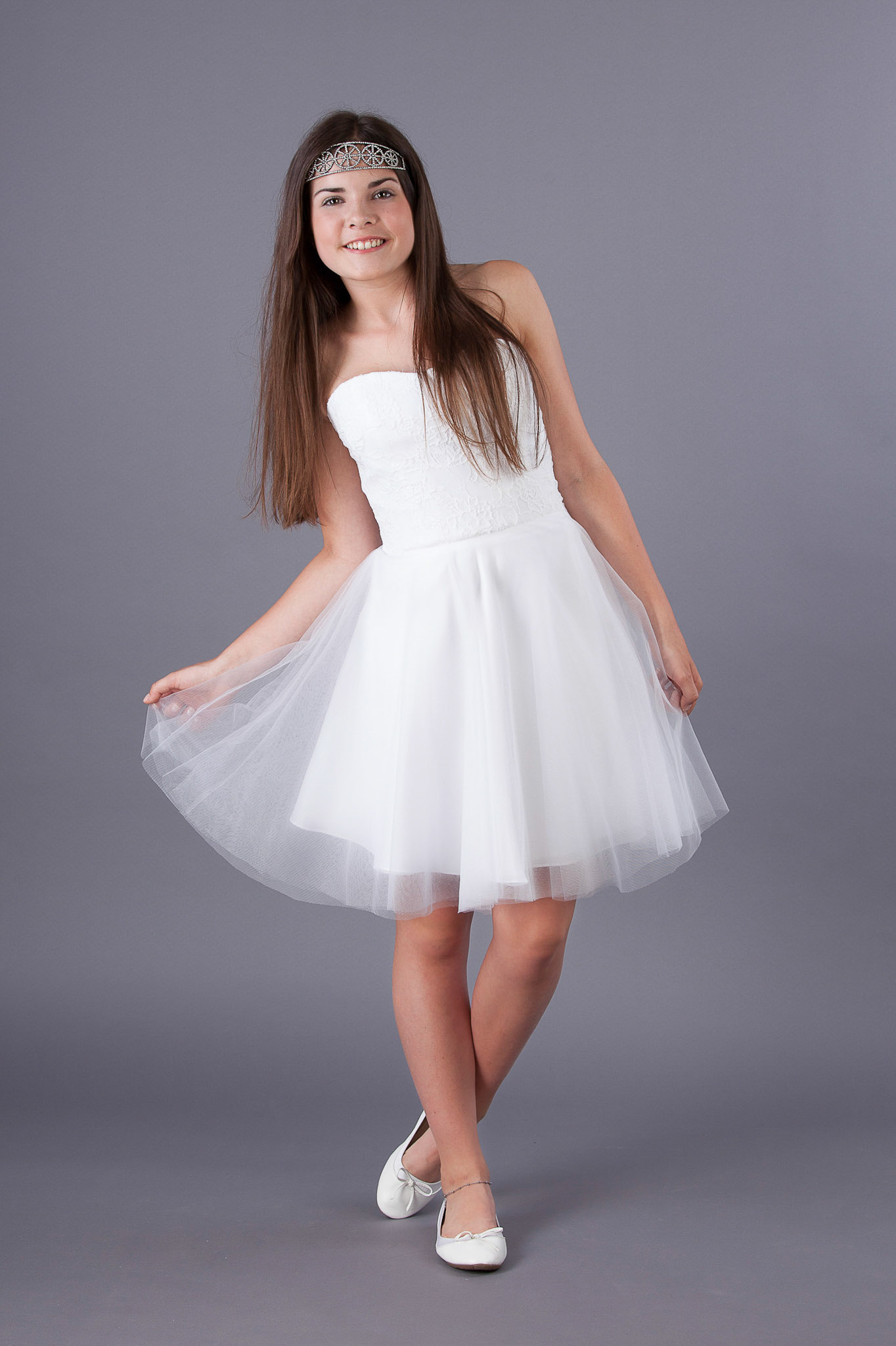 Product photos LUXUX Bridal shop - Denmark