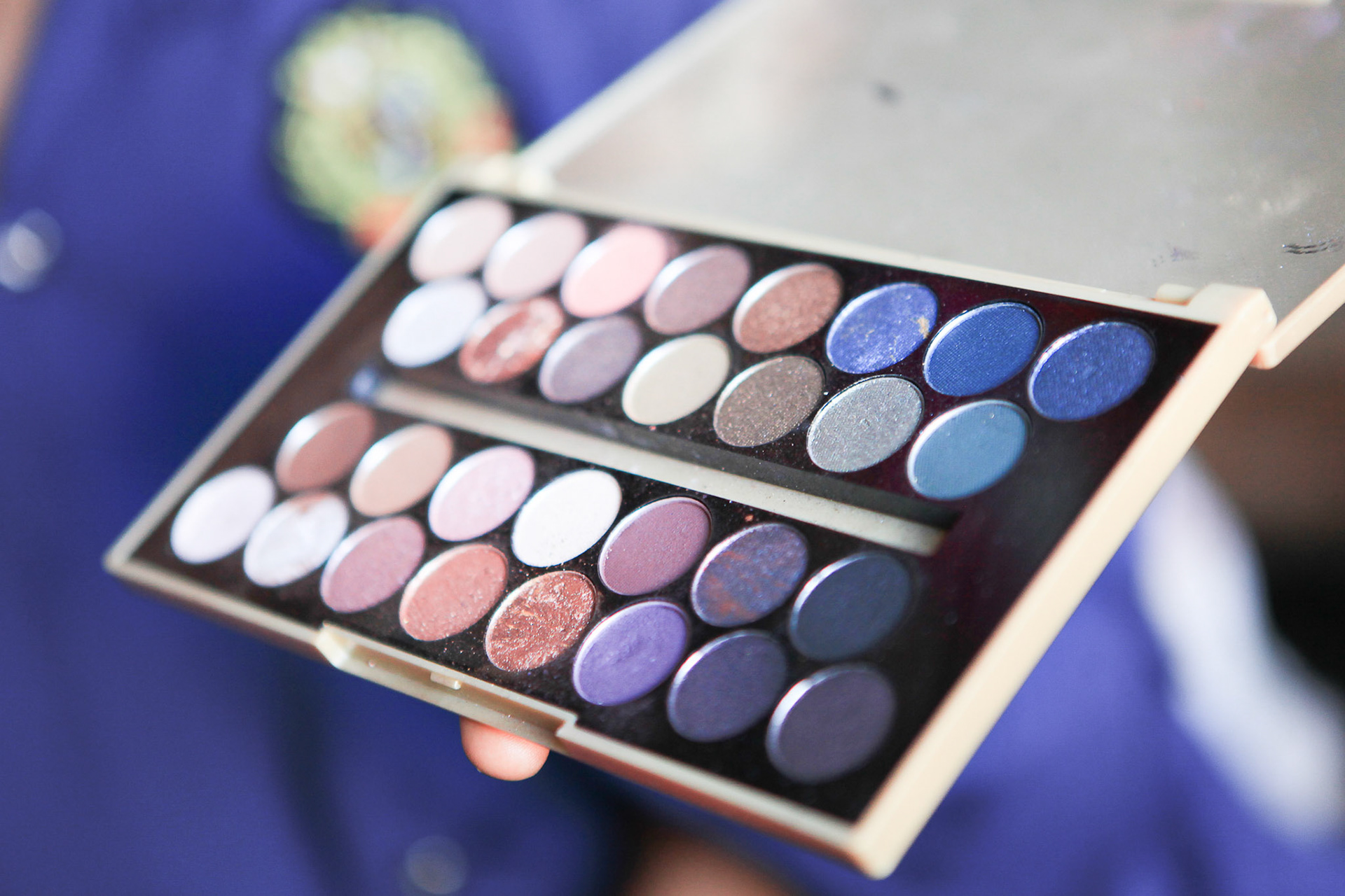 Mariama and Ibrahim's Introduction