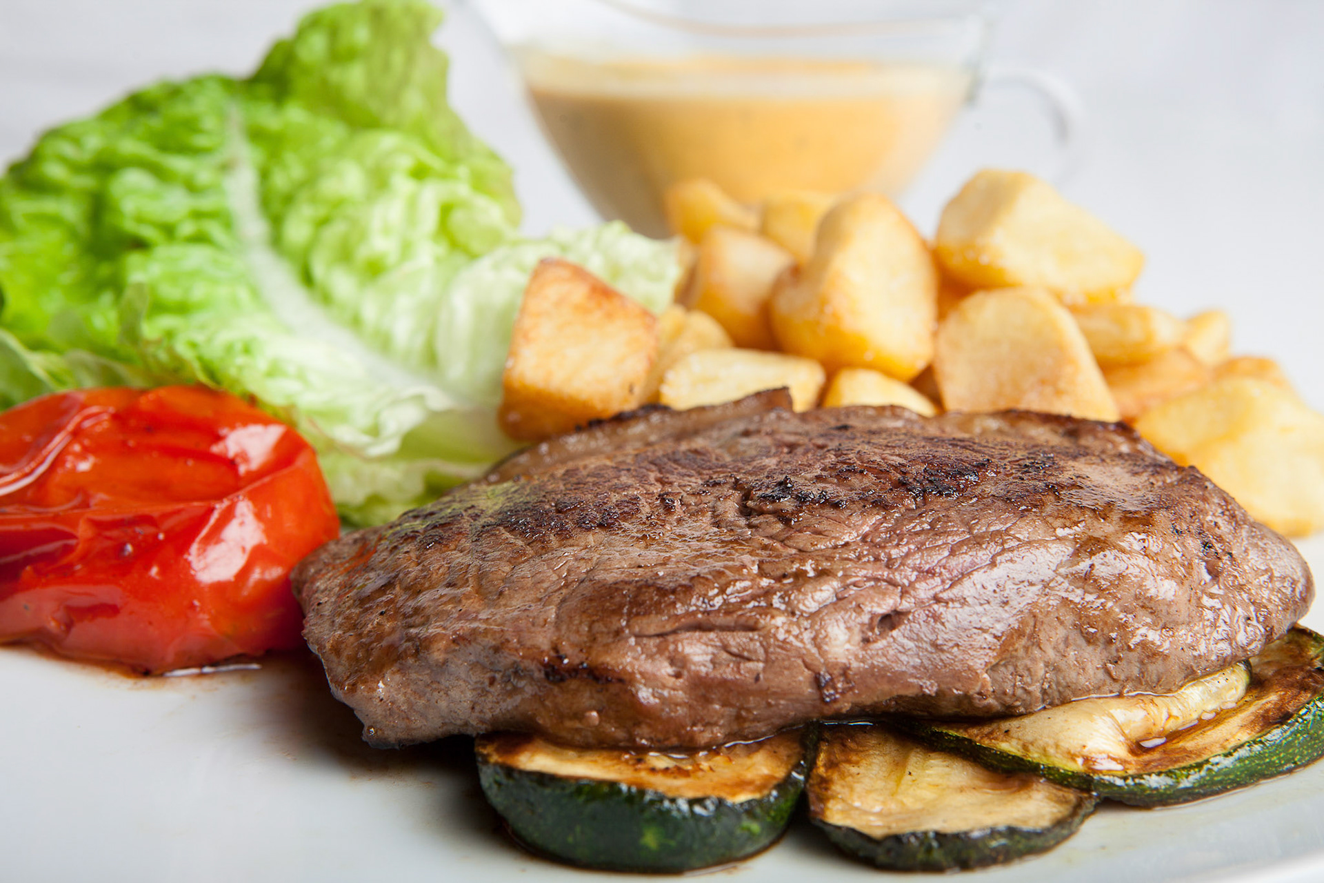 Menu and poster photos for Restaurant Rottehullet in Spain