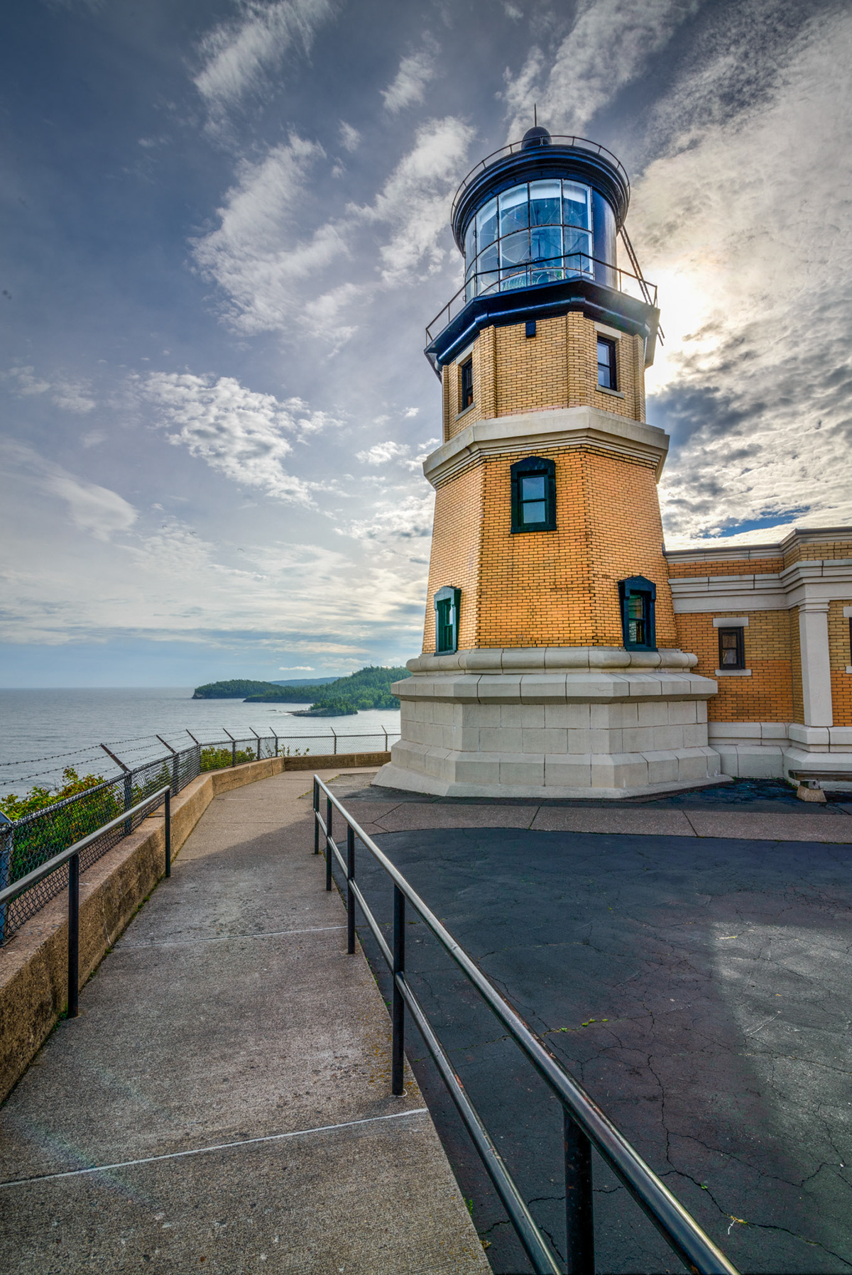 Dougs Photo Portfolio Split Rock Lighthouse