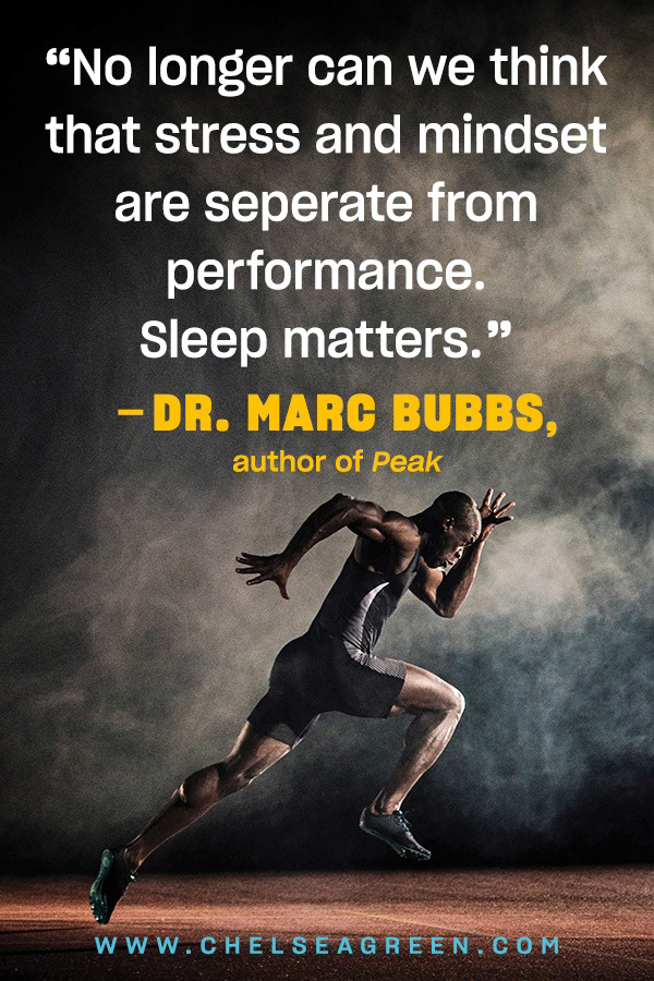 Pinterest Book Quote "Peak" (Chelsea Green Publishing)
