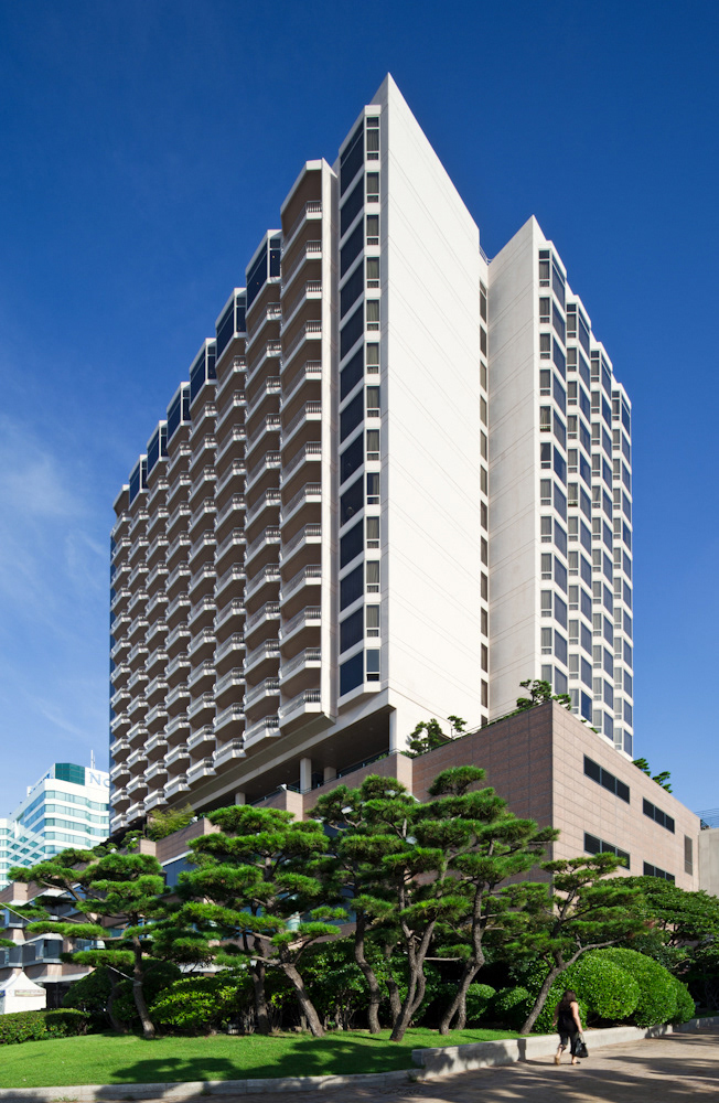 hotel paradise busan
