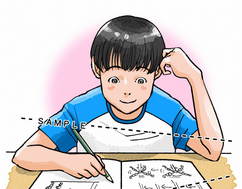 新 みんなの道徳5 学研教育みらい Hirono Rio Illustration 新 みんなの道徳5 学研教育みらい Hirono Rio Illustration