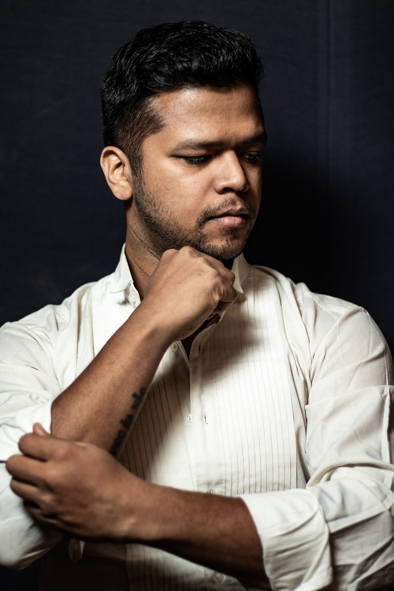 Ashir Hassan - The Salsa Dancers