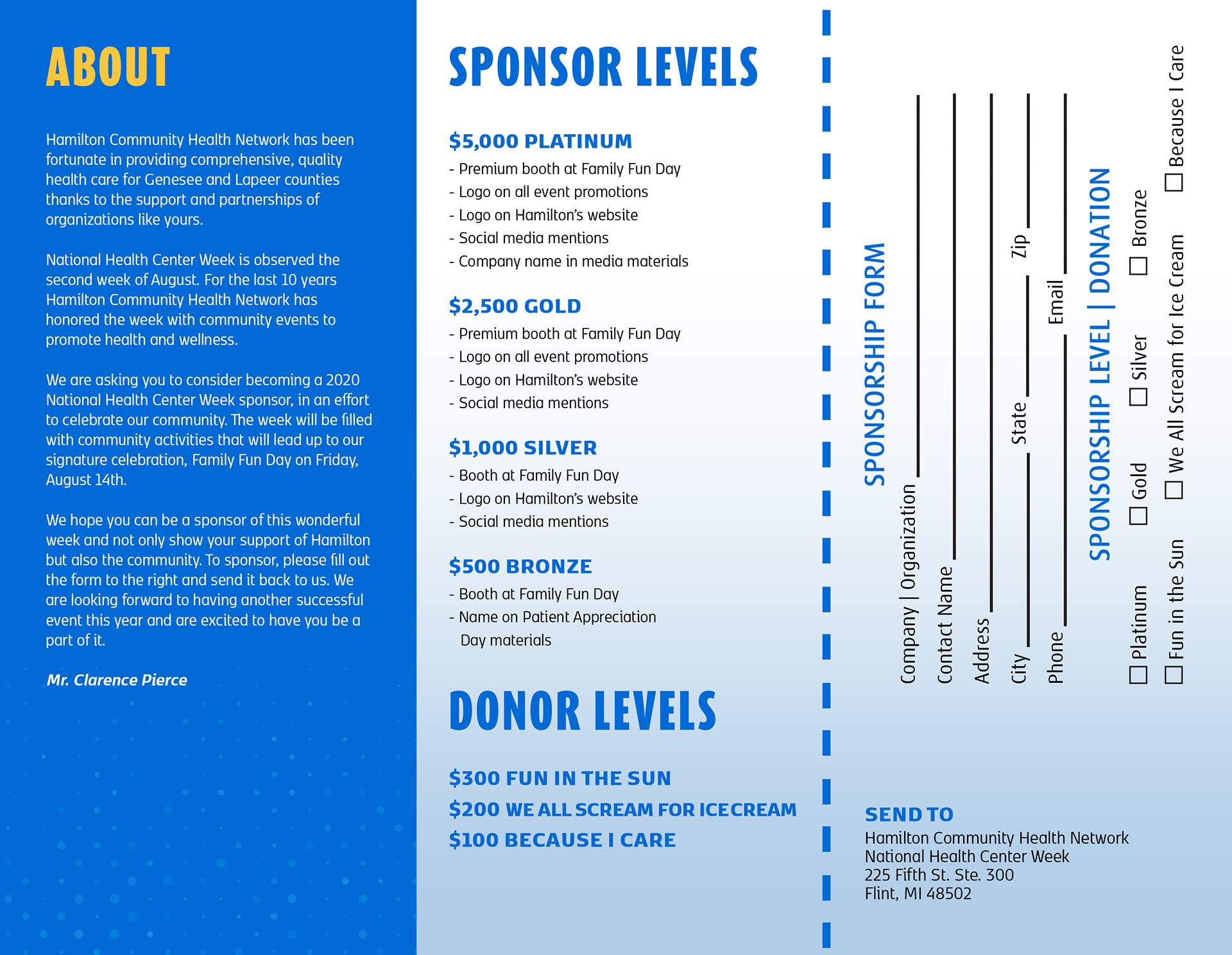 Hamilton Brochure Inside