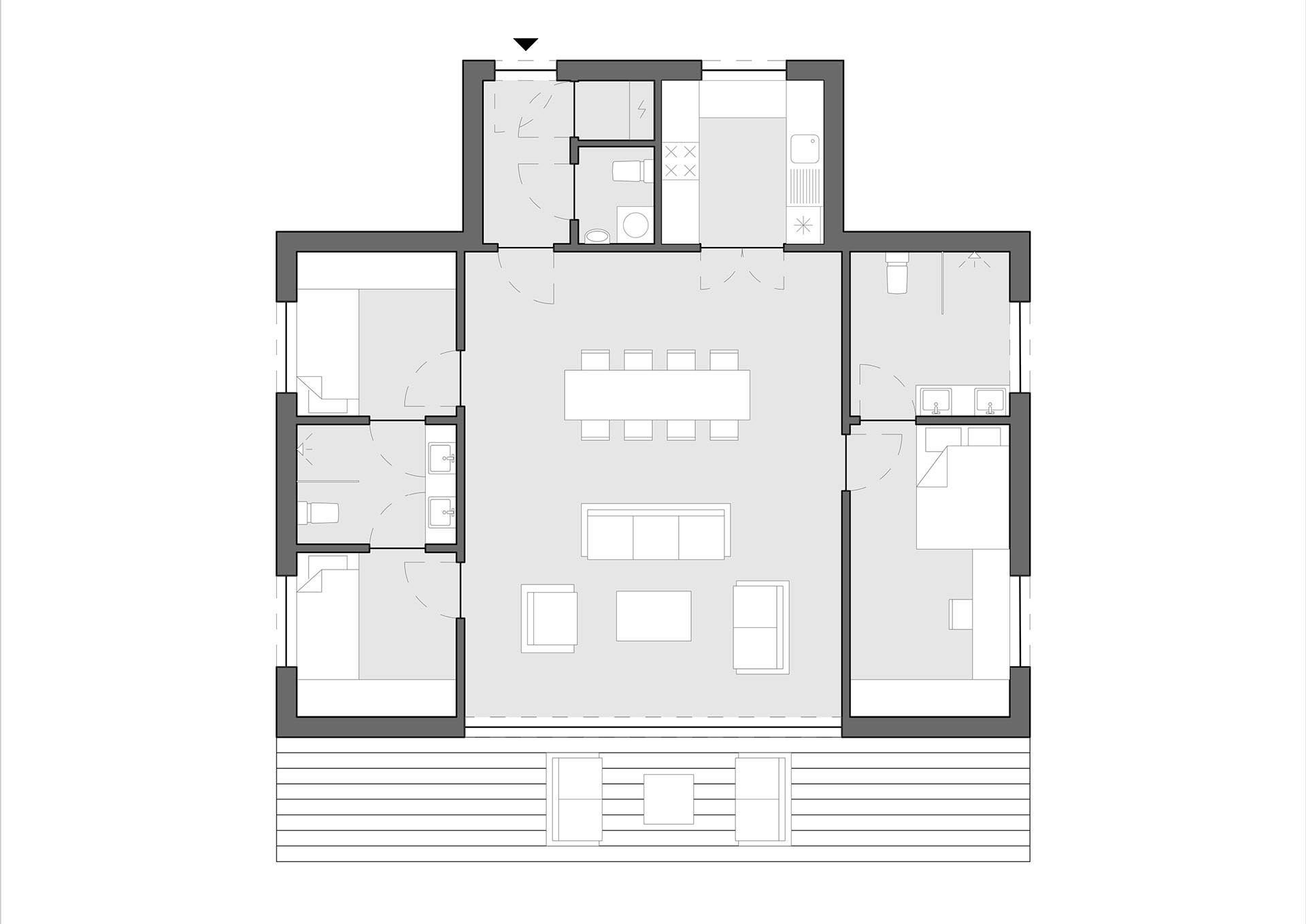 Homy type 6, plan