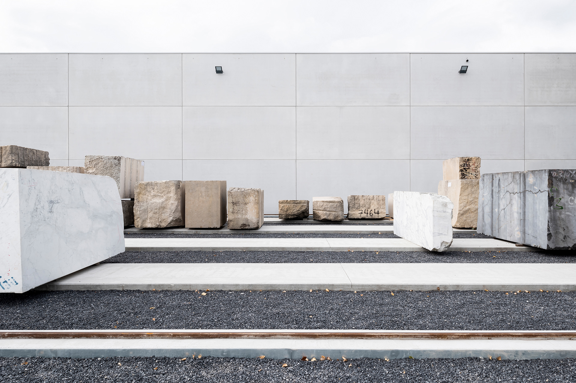 eggermont natuursteen - new location . deinze