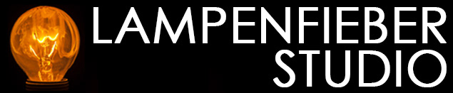 Lampenfieberstudio Logo