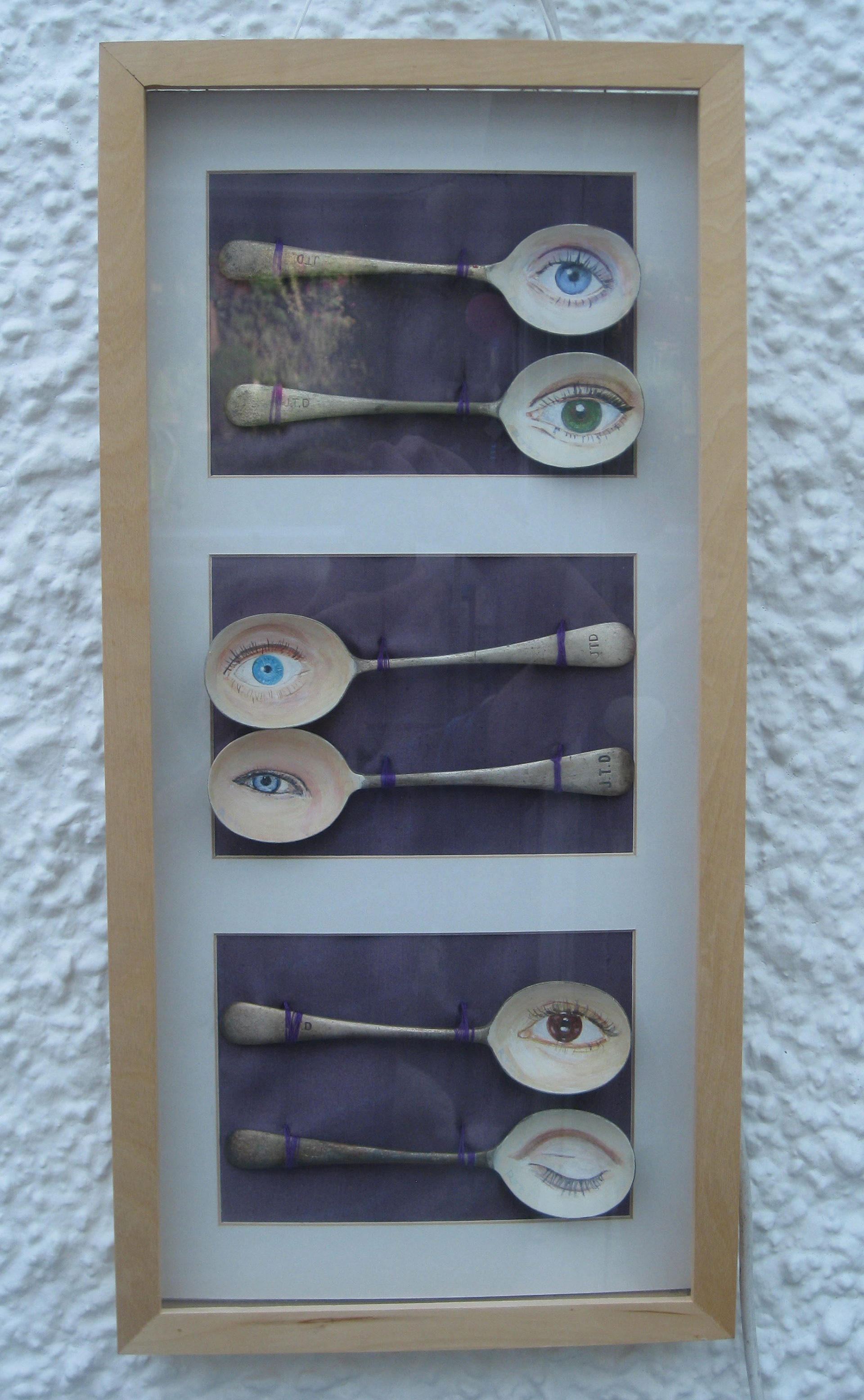 Roy Thomas Eye Spoons