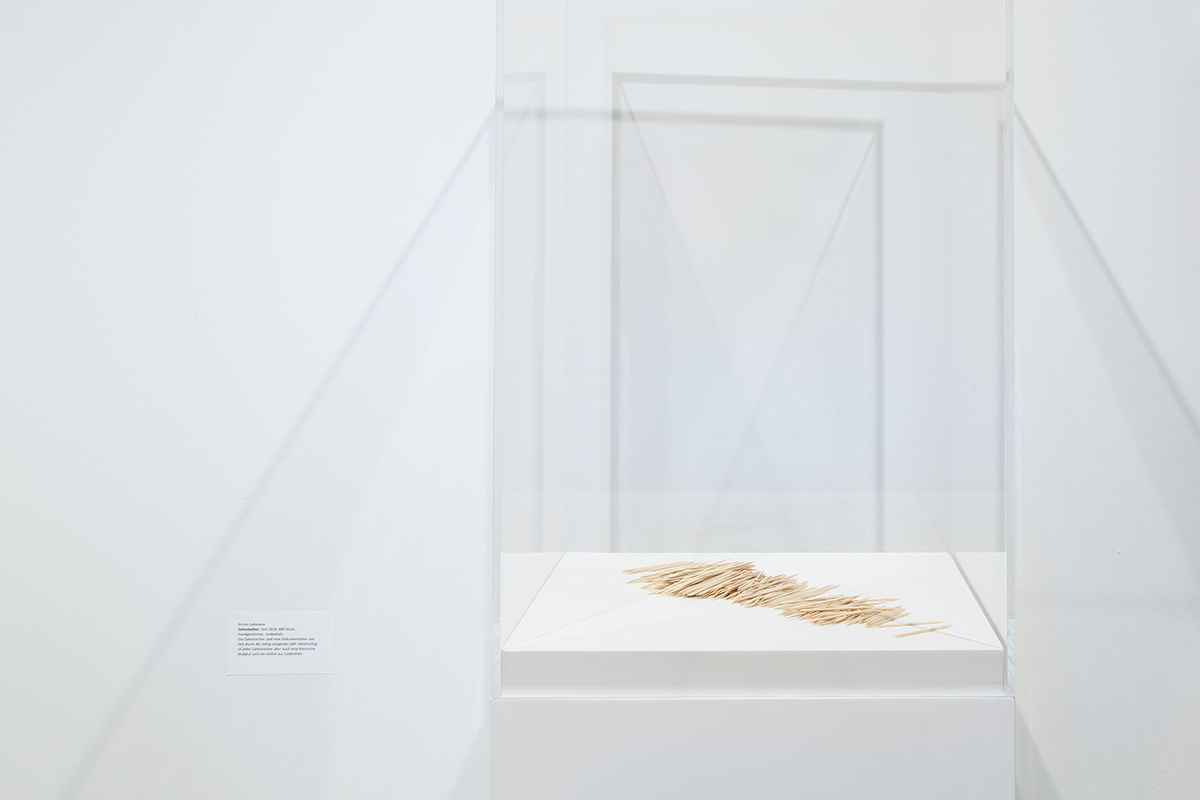 Beispiel für Kunst von Kristin Lohmann Frankfurt